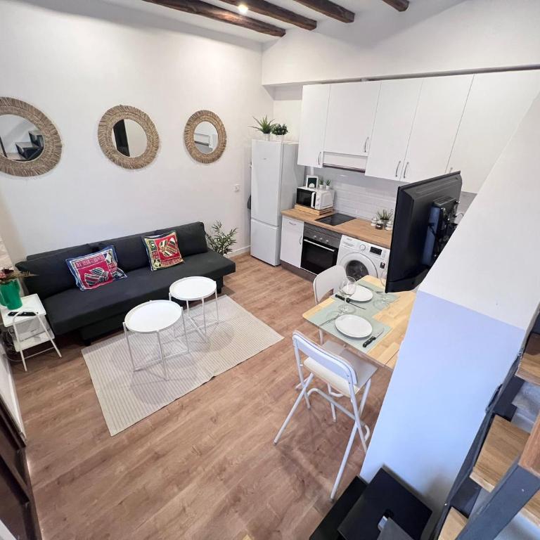 Inmejorable ubicación céntrica - One-Bedroom Apartment - 7