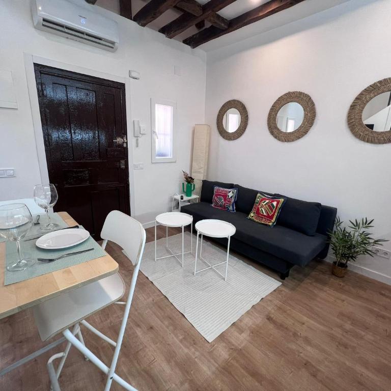 Inmejorable ubicación céntrica - One-Bedroom Apartment - 3