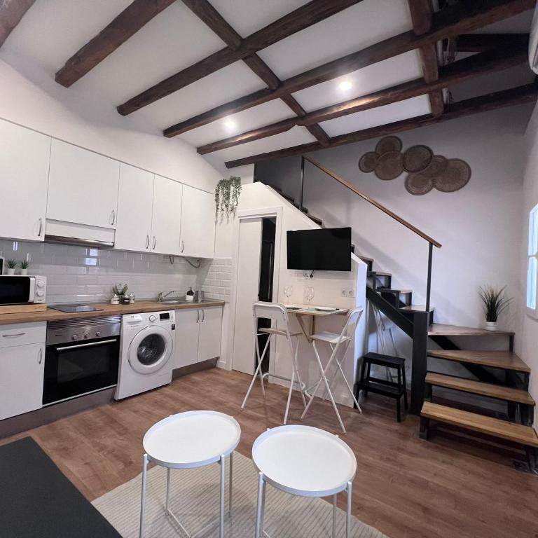Inmejorable ubicación céntrica - One-Bedroom Apartment - 5