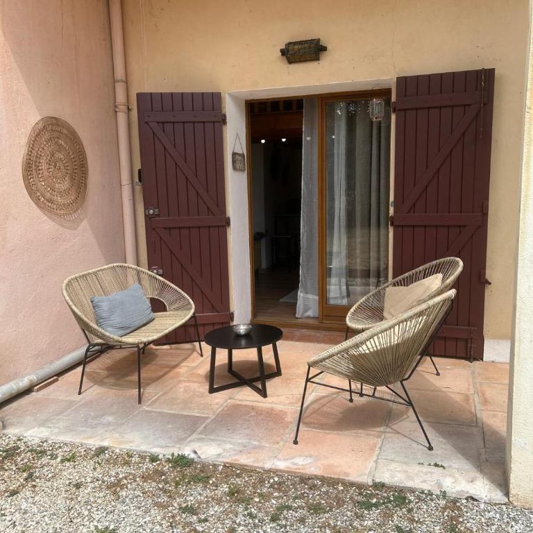 Appartement montagne - Appartement 1 Chambre - 12
