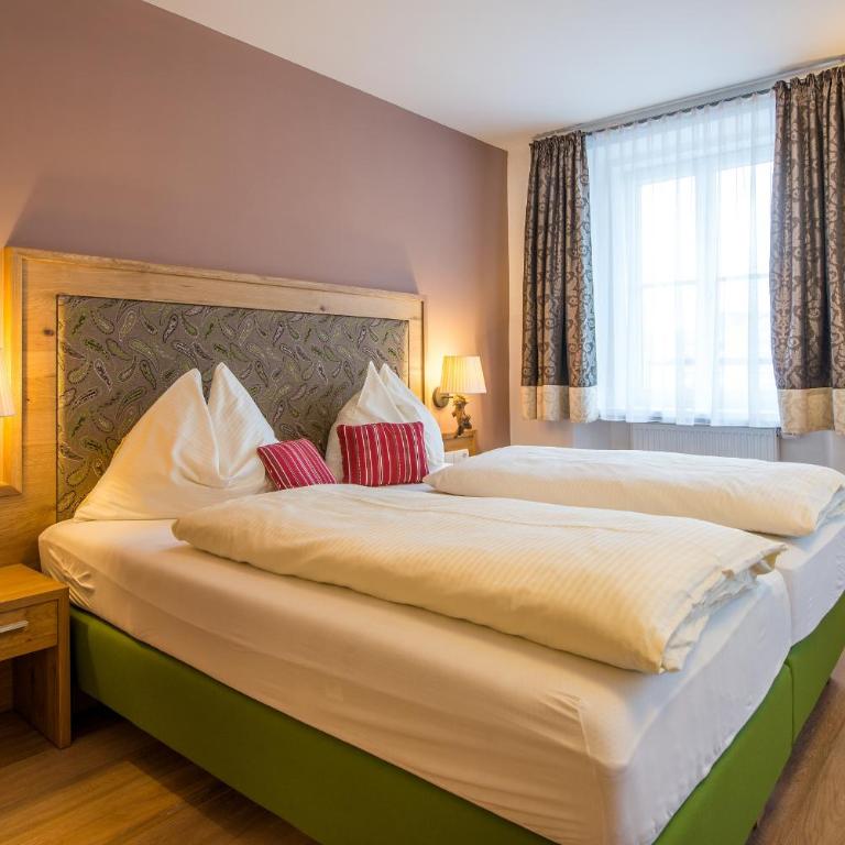 Posthotel Radstadt - Deluxe Doppelzimmer - 5