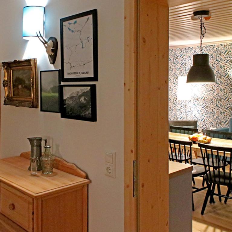 Dachstein 7 - Apartment mit Balkon - 7