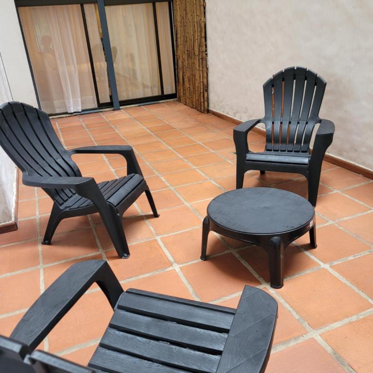 Azcuenaga - Recoleta con patio privado - One-Bedroom Apartment - 15