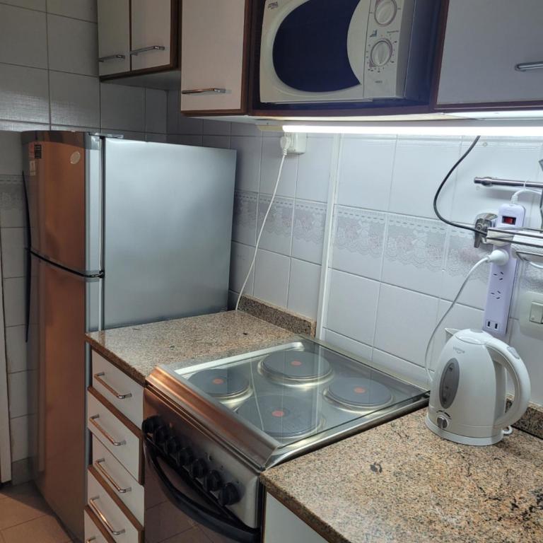 Azcuenaga - Recoleta con patio privado - One-Bedroom Apartment - 13