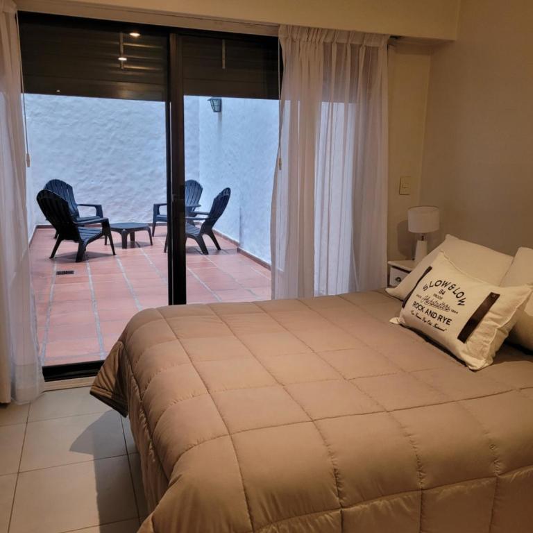 Azcuenaga - Recoleta con patio privado - One-Bedroom Apartment - 17