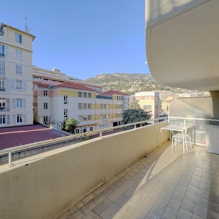 F 1 Frontière Monaco grande Terrasse - Appartement 1 Chambre - 2