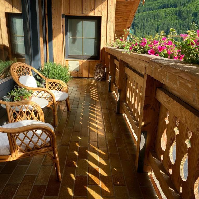 Dachstein 7 - Apartment mit Balkon - 9