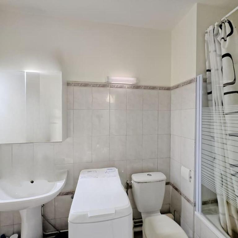 F 1 Frontière Monaco grande Terrasse - Appartement 1 Chambre - 11
