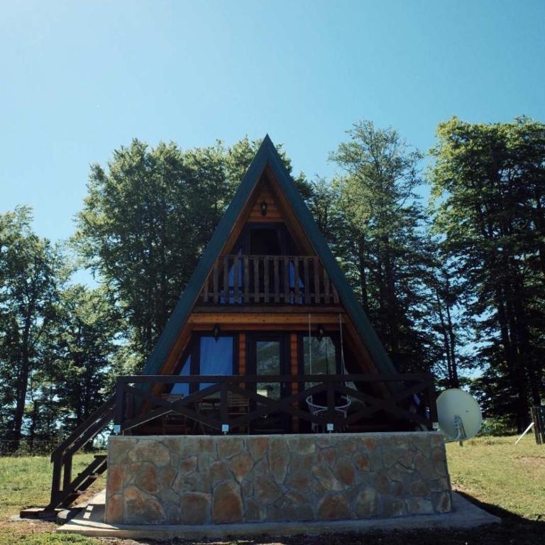 Vikendica Aleksandra - Two-Bedroom House - 42