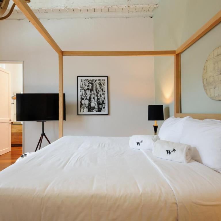 Casa Wynwood Roma Norte - Apartamento con 4 dormitorios - 46