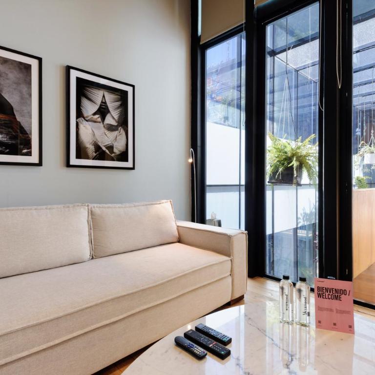 Casa Wynwood Roma Norte - Apartamento con 4 dormitorios - 56