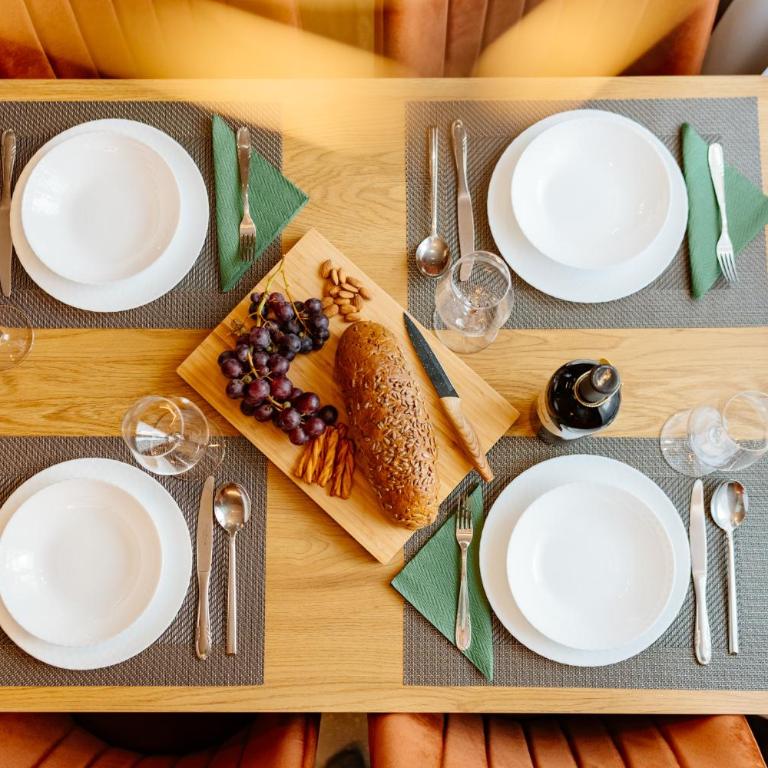 Zafiro M&S Lux Apartment - Apartman sa 1 Spavaćom Sobom i Pogledom - 10