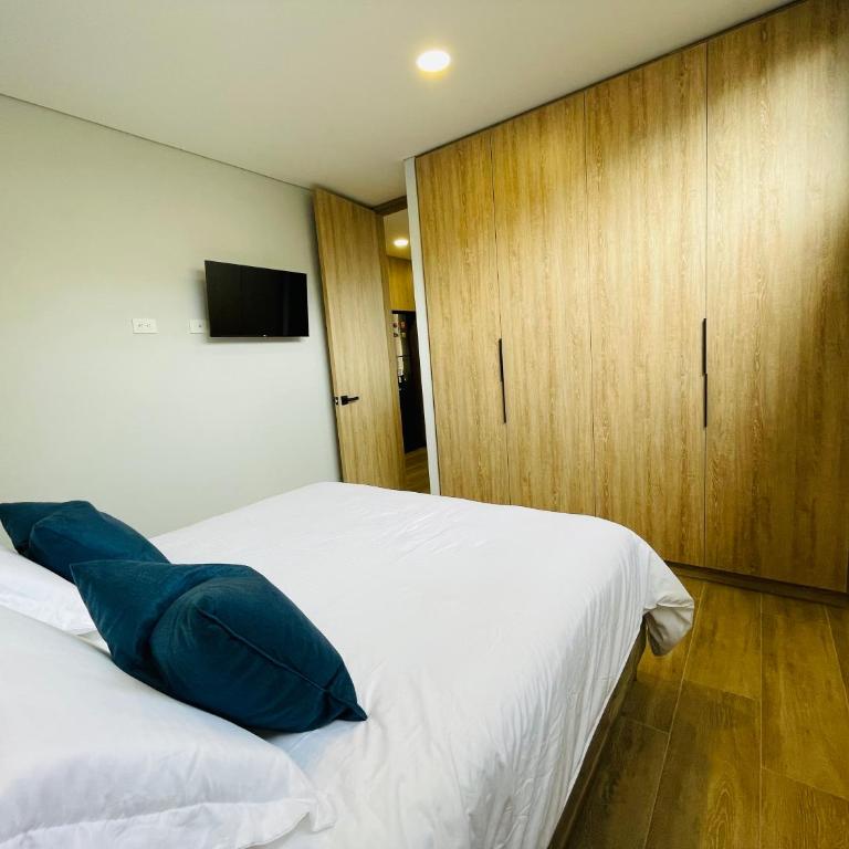 Apartamento Entero en Pinares Pereira - One-Bedroom Apartment - 11