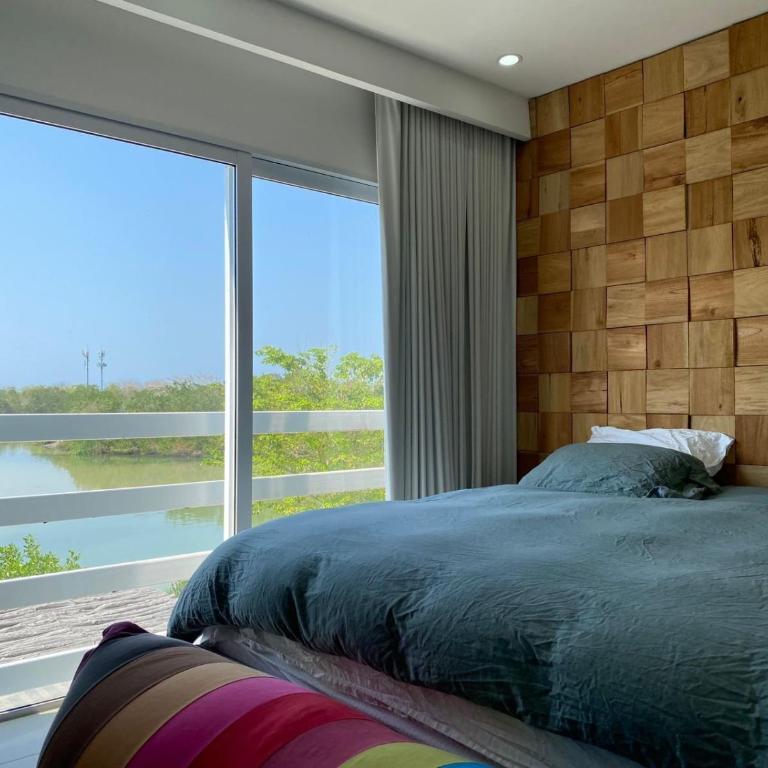 Hermosa casa en Karibana Ctg - Casa de 3 dormitorios - 13