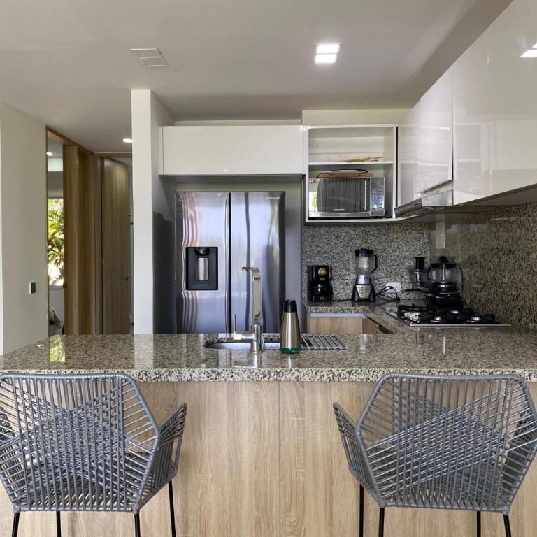Hermosa casa en Karibana Ctg - Casa de 3 dormitorios - 24