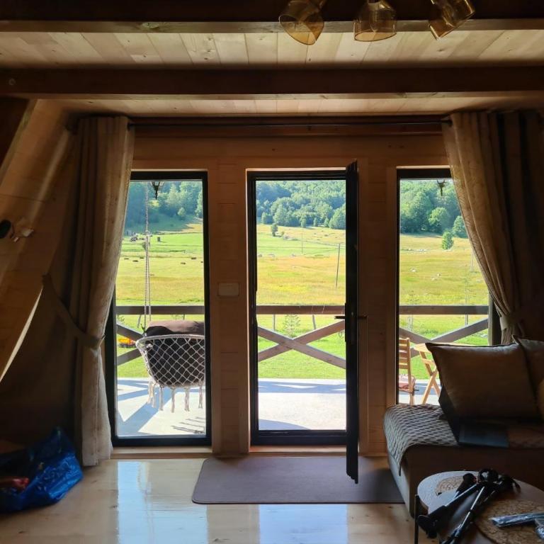 Vikendica Aleksandra - Two-Bedroom House - 28