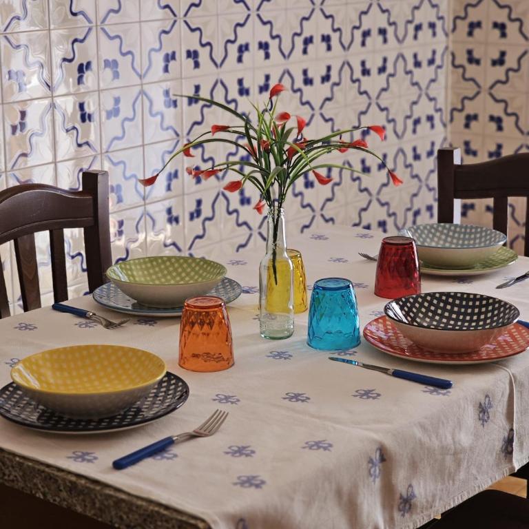 Casa Raffaella Apartment and room - Two-Bedroom Apartment - 14