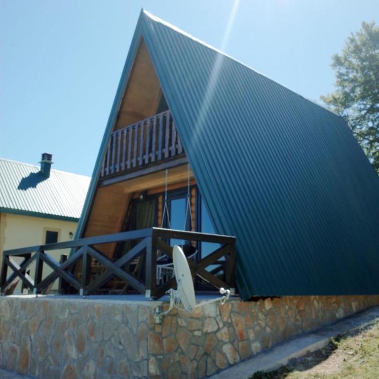 Vikendica Aleksandra - Two-Bedroom House - 16