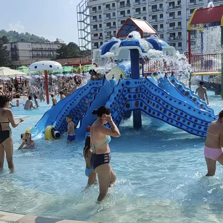 Metropolitan Royal - Apartman sa 2 Spavaće Sobe - 25