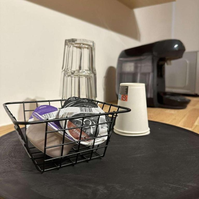 My Suite - Apartamento de 1 dormitorio - 6