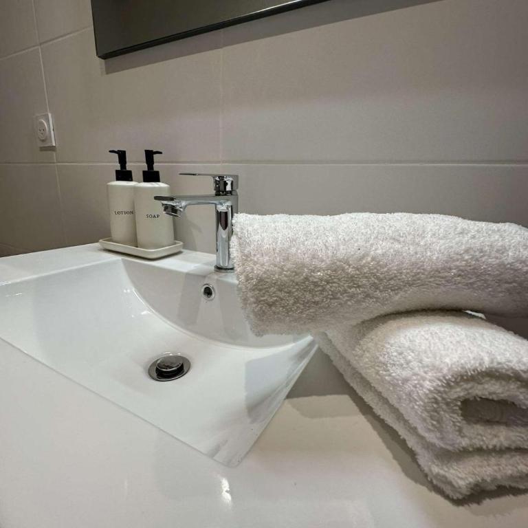 My Suite - Apartamento de 1 dormitorio - 11
