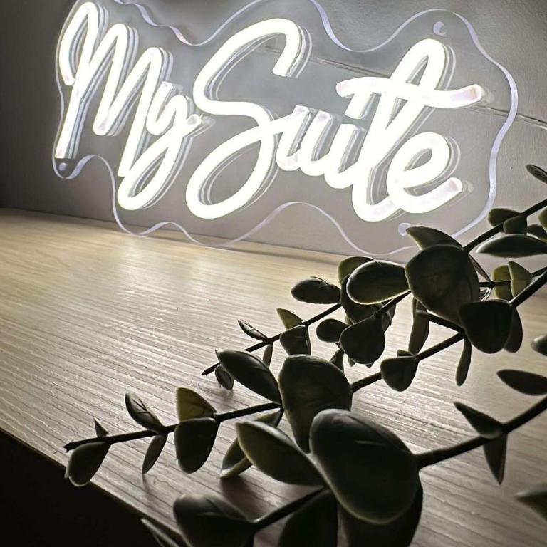 My Suite - Apartamento de 1 dormitorio - 13