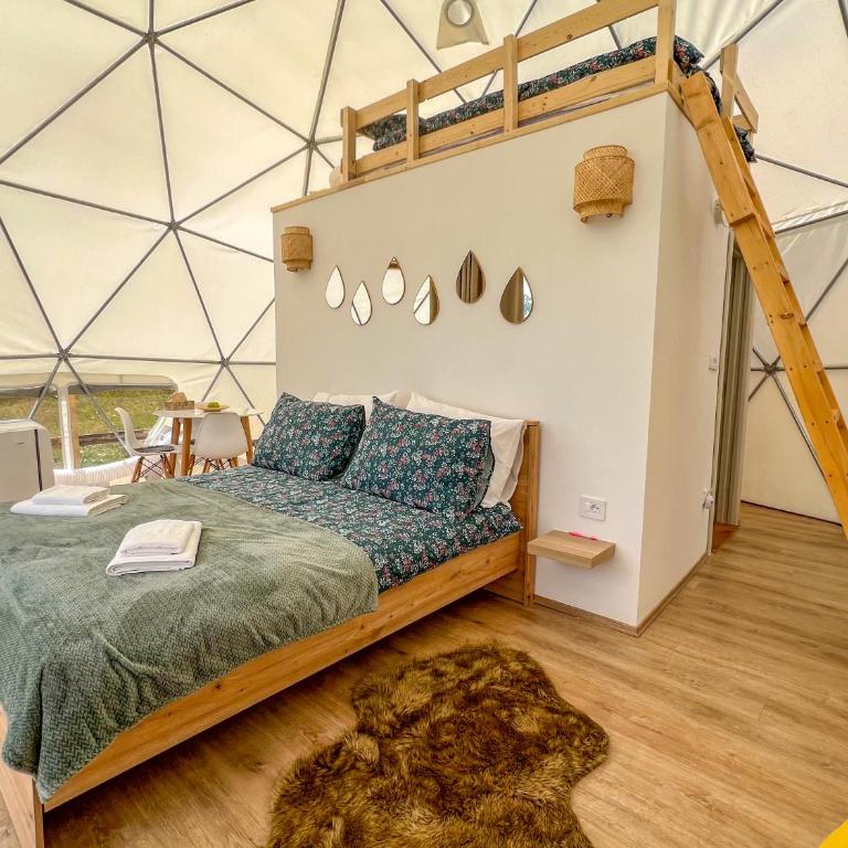 Durmitor Glamp - Tent - 8