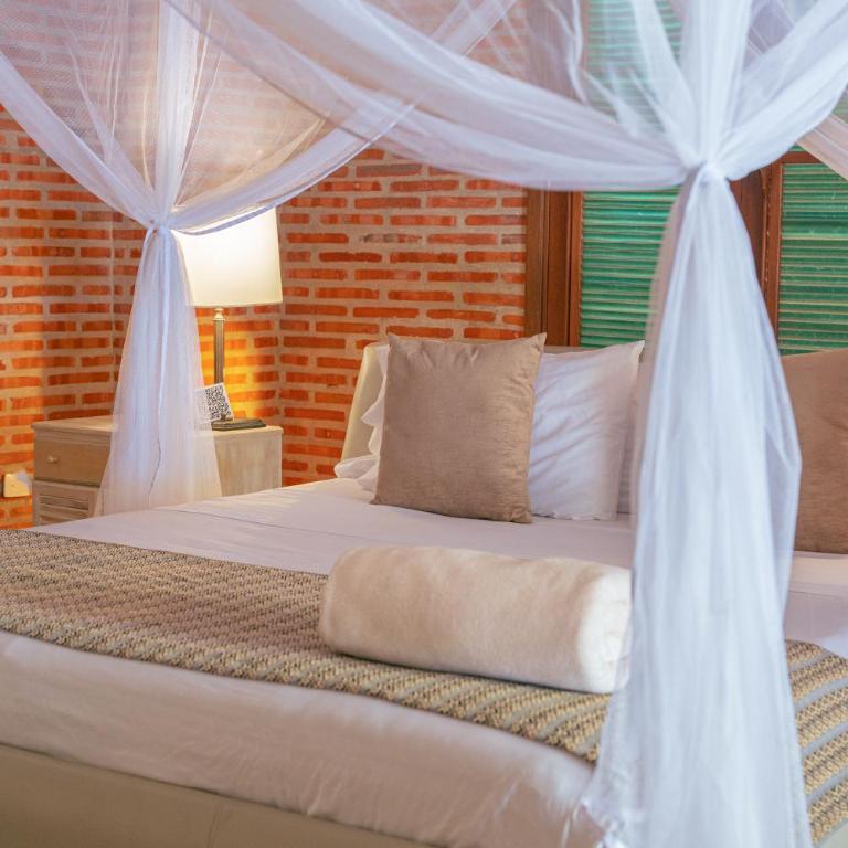 Castillete Hotel & Beach Club - Bungalow Deluxe con vistas al mar - 22