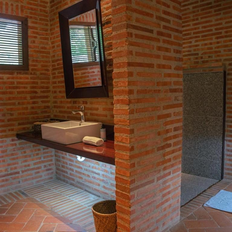 Castillete Hotel & Beach Club - Bungalow Deluxe con vistas al mar - 21