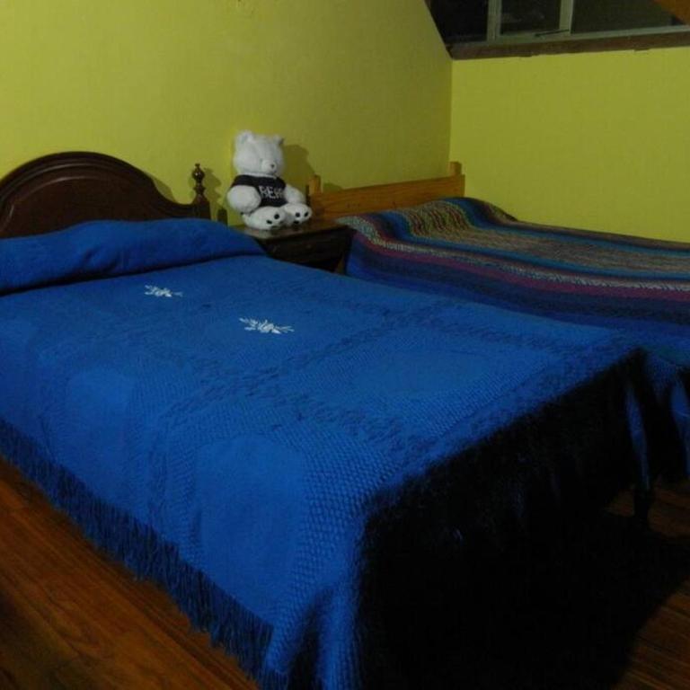 Casa completa grupos o familia - Ambato - Casa de 5 dormitorios - 3