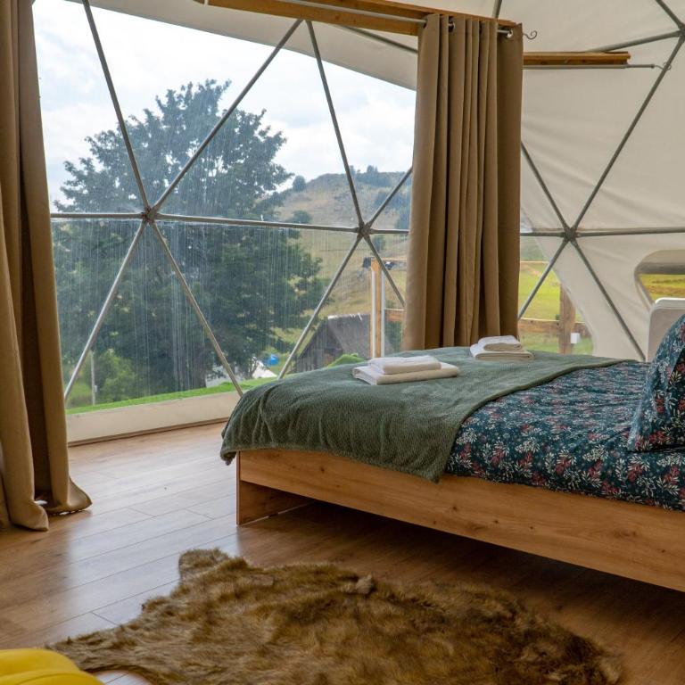 Durmitor Glamp - Tent - 11