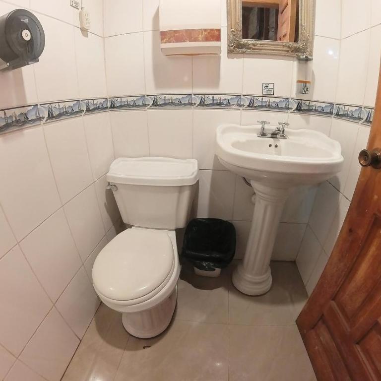 Hosteria Rio Verde - One-Bedroom Chalet - 9