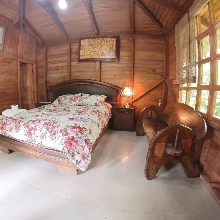 Hosteria Rio Verde - One-Bedroom Chalet - 5