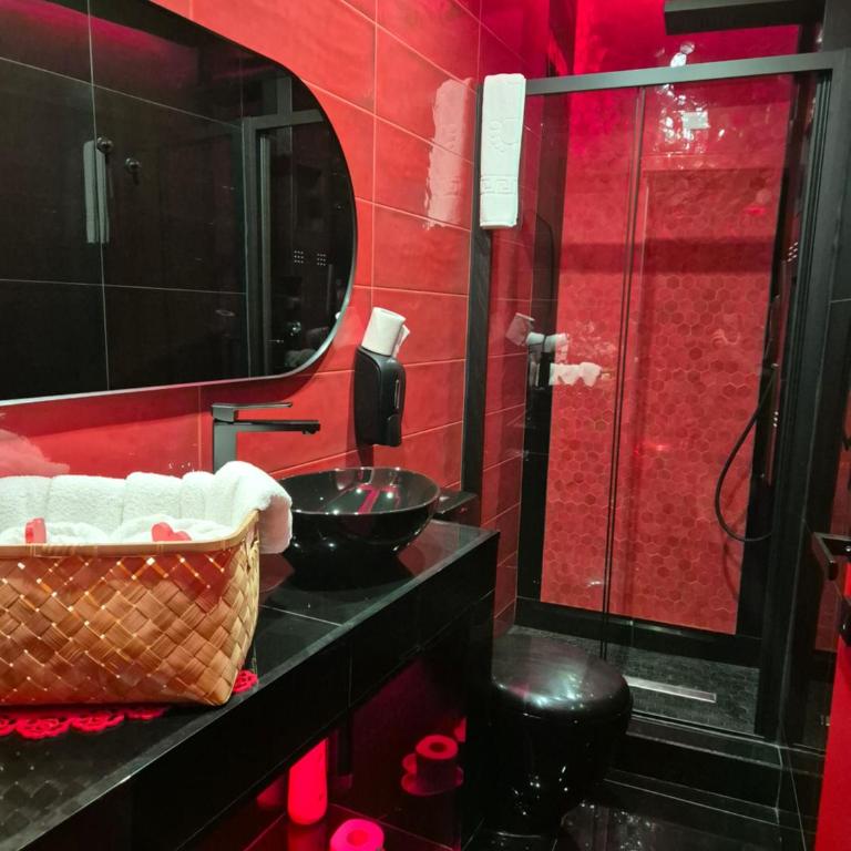 Albicocche Suite Catania - Suite with Hot Tub - 8