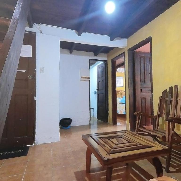 Hosteria Rio Verde - Three-Bedroom Chalet - 1