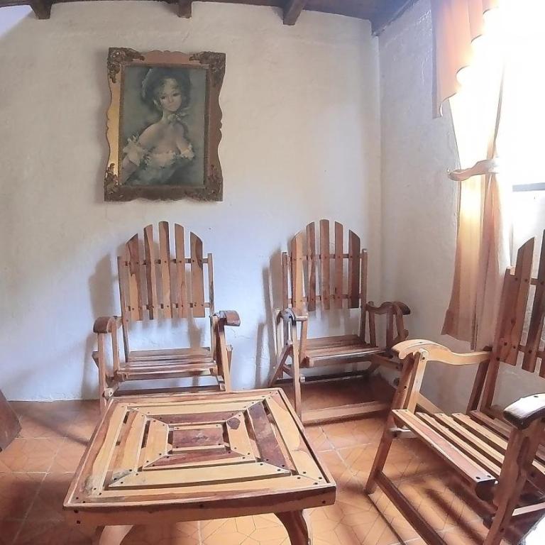 Hosteria Rio Verde - Three-Bedroom Chalet - 5
