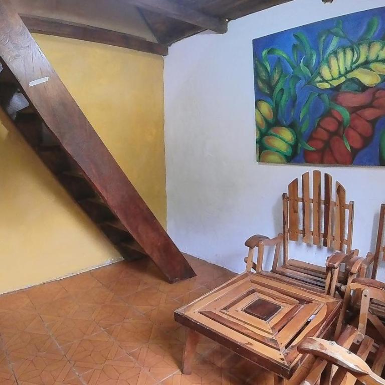 Hosteria Rio Verde - Three-Bedroom Chalet - 10