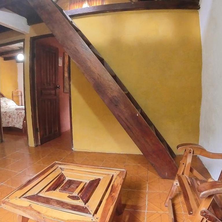 Hosteria Rio Verde - Three-Bedroom Chalet - 16