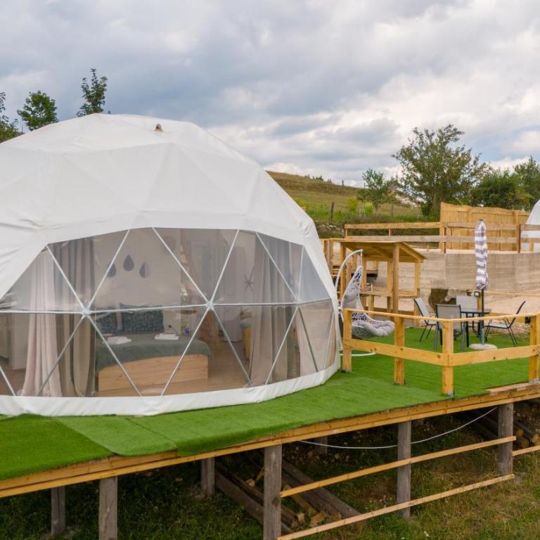 Durmitor Glamp - Tent - 14