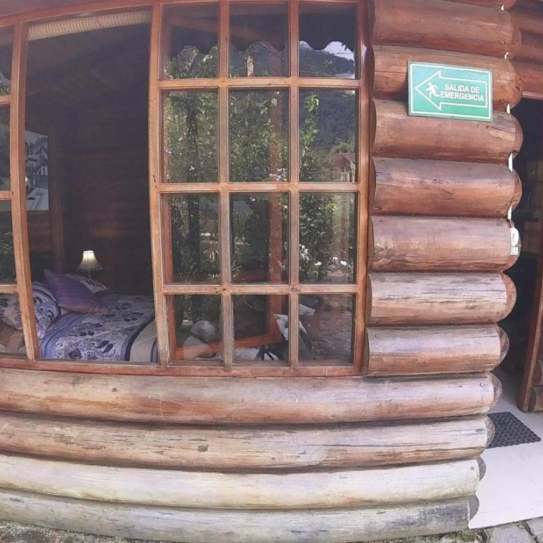 Hosteria Rio Verde - Two-Bedroom Chalet - 12