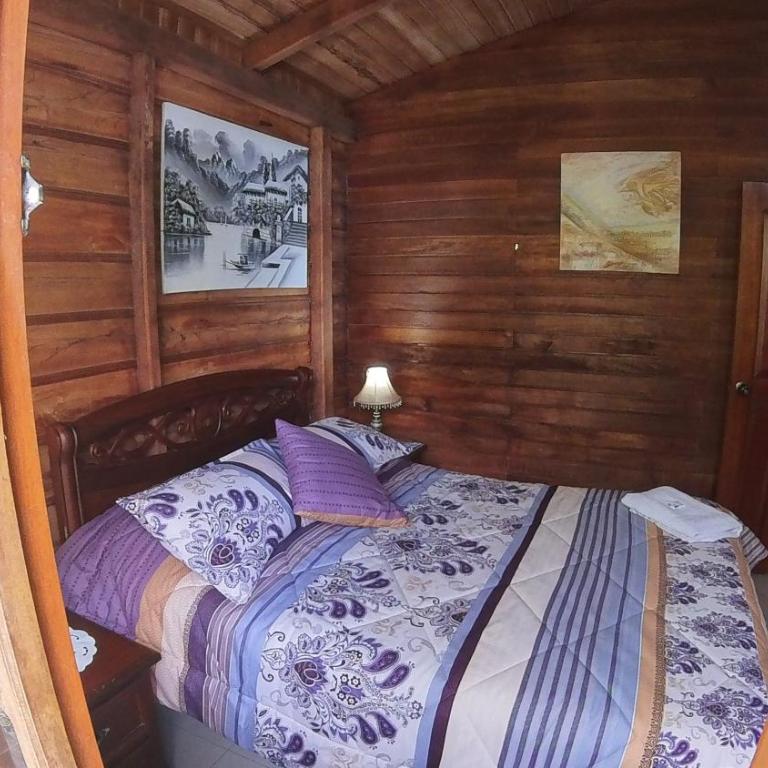 Hosteria Rio Verde - Two-Bedroom Chalet - 13