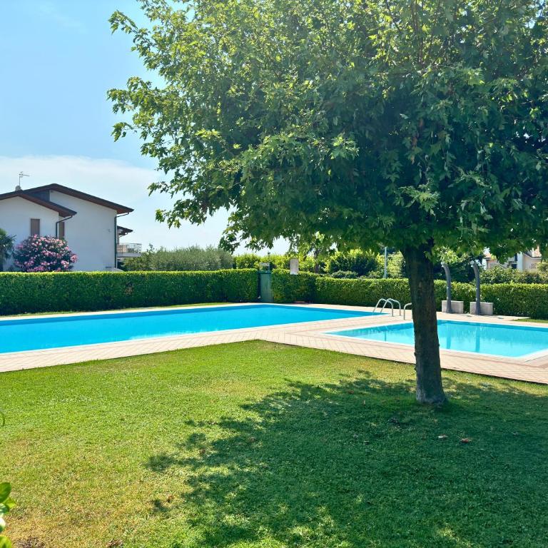 Incanto Apartment Lazise - Pools e Garden - Appartamento con 1 Camera da Letto - 12