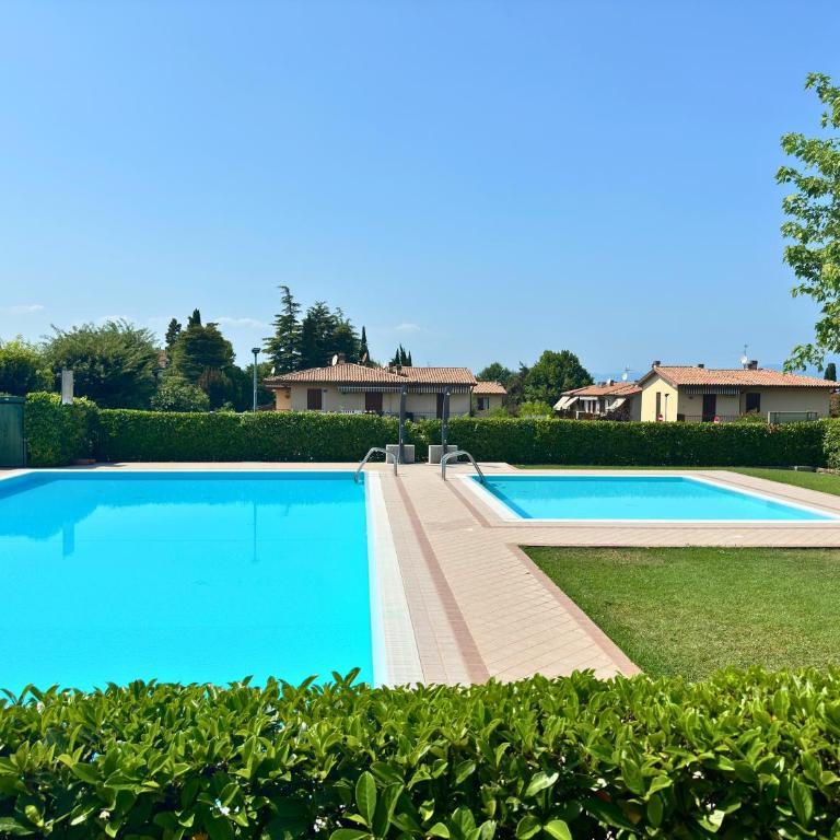 Incanto Apartment Lazise - Pools e Garden - Appartamento con 1 Camera da Letto - 13