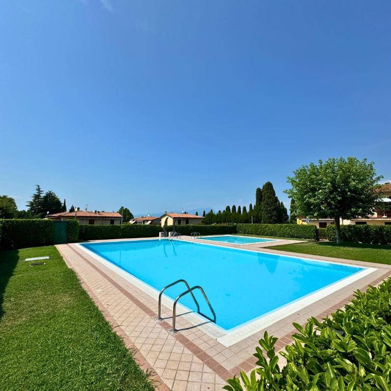 Incanto Apartment Lazise - Pools e Garden - Appartamento con 1 Camera da Letto - 14