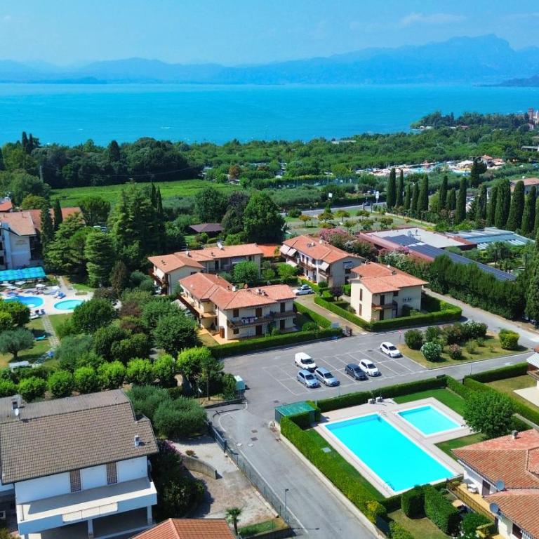 Incanto Apartment Lazise - Pools e Garden - Appartamento con 1 Camera da Letto - 15