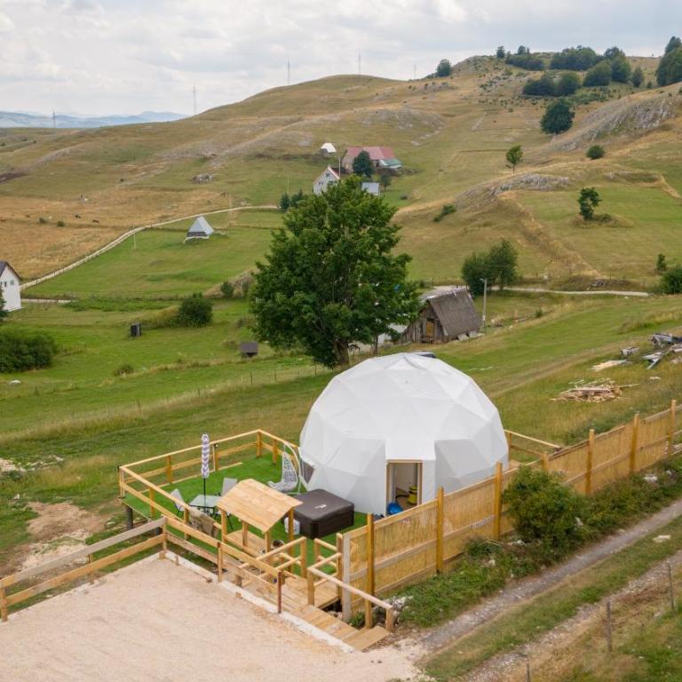 Durmitor Glamp - Tent - 20