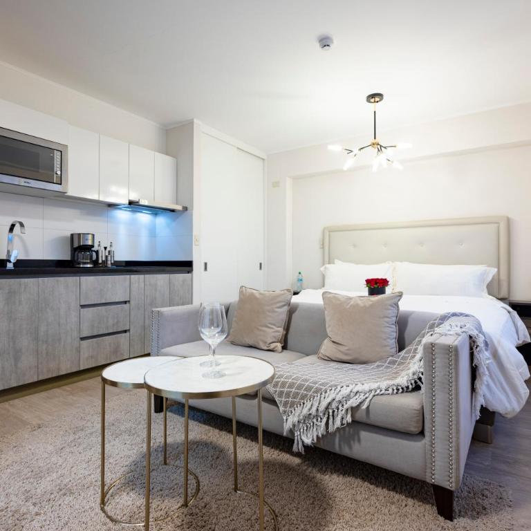 Connect Studios by Vibrant - Deluxe King Studio - 8