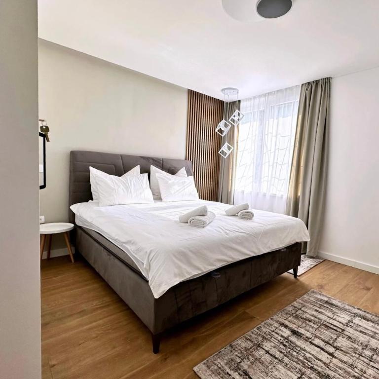 Apartment Nest with private garage - Apartman sa 1 Spavaćom Sobom - 12