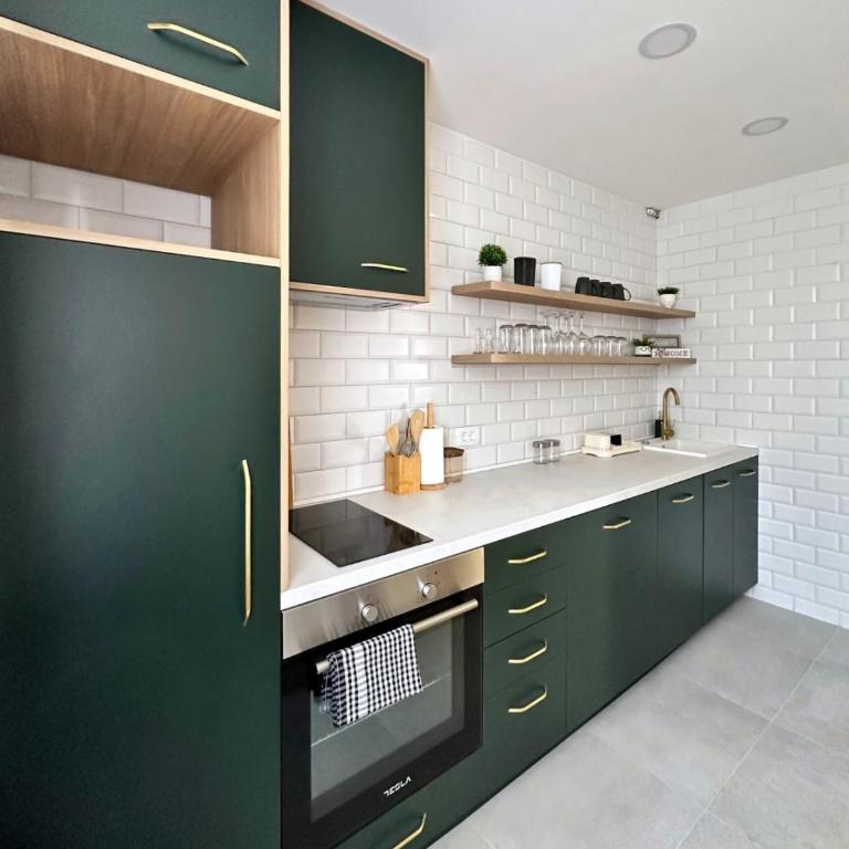 Apartment Nest with private garage - Apartman sa 1 Spavaćom Sobom - 9