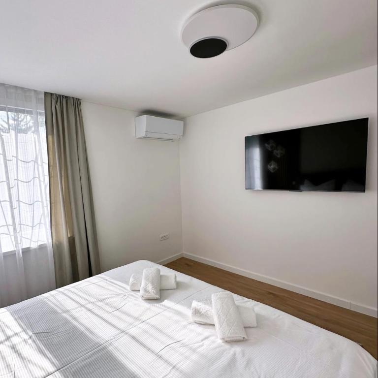 Apartment Nest with private garage - Apartman sa 1 Spavaćom Sobom - 14